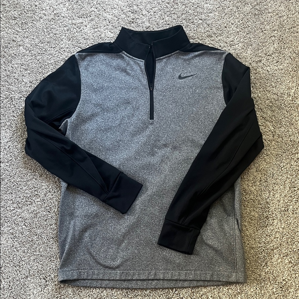 Nike 1/2 Zip Golf Top
